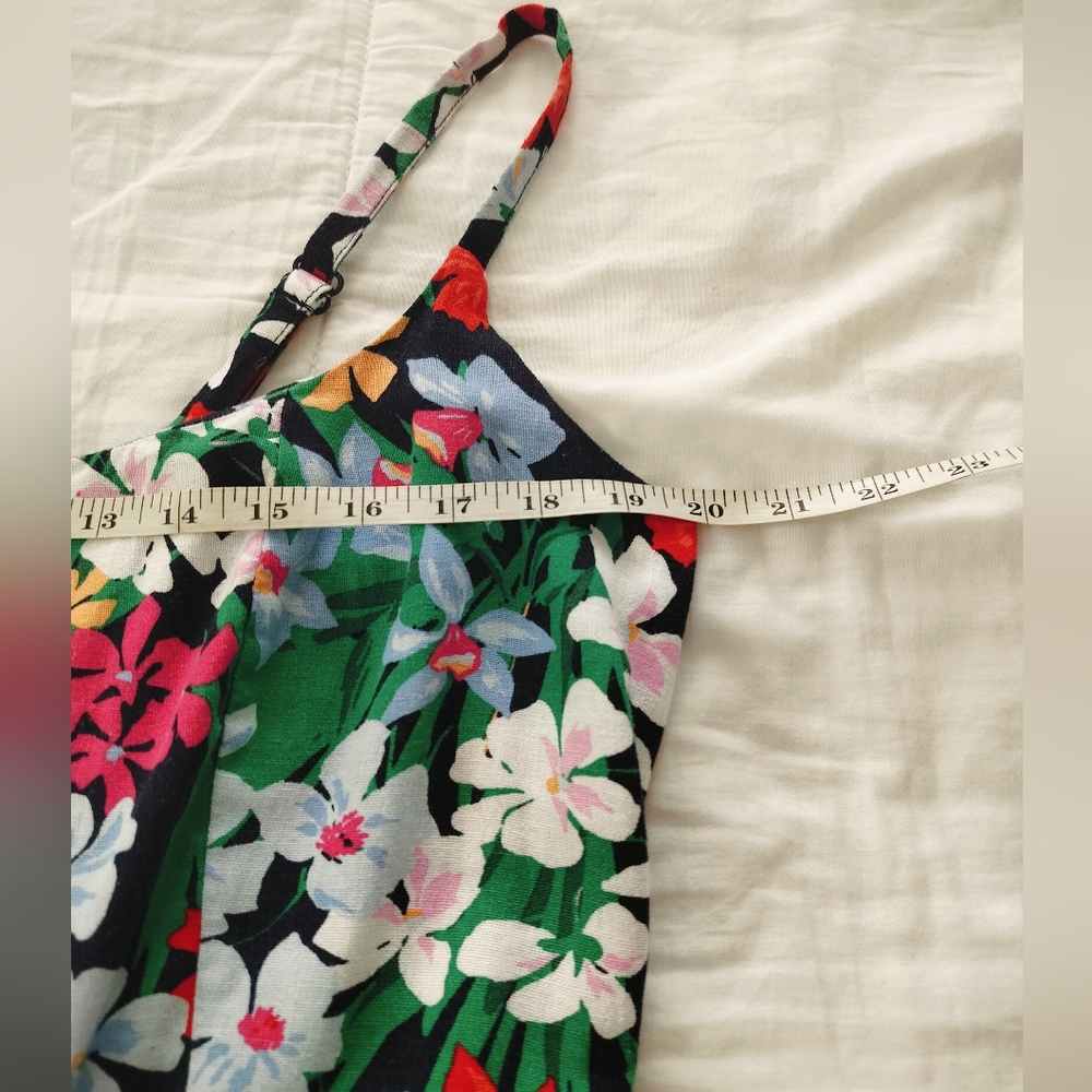Fit & flare Cami mini dress - Picture 4 of 10